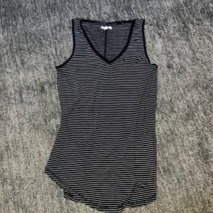 Vneck tank top